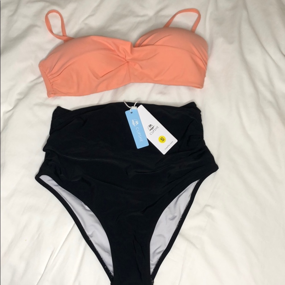 Cupshe bikini (NWT)